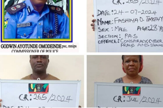 Arrest/Prosecution of Mapoly Undergraduate, School Proprietor & Banker